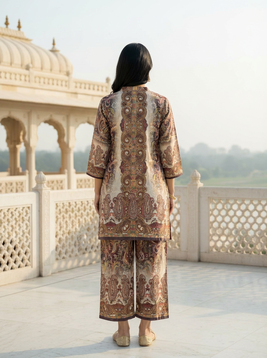 Veera (Ivory)