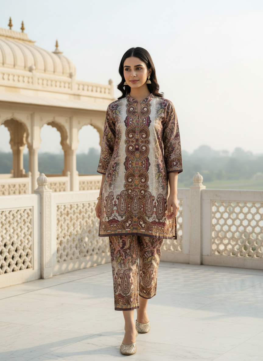Veera (Ivory)