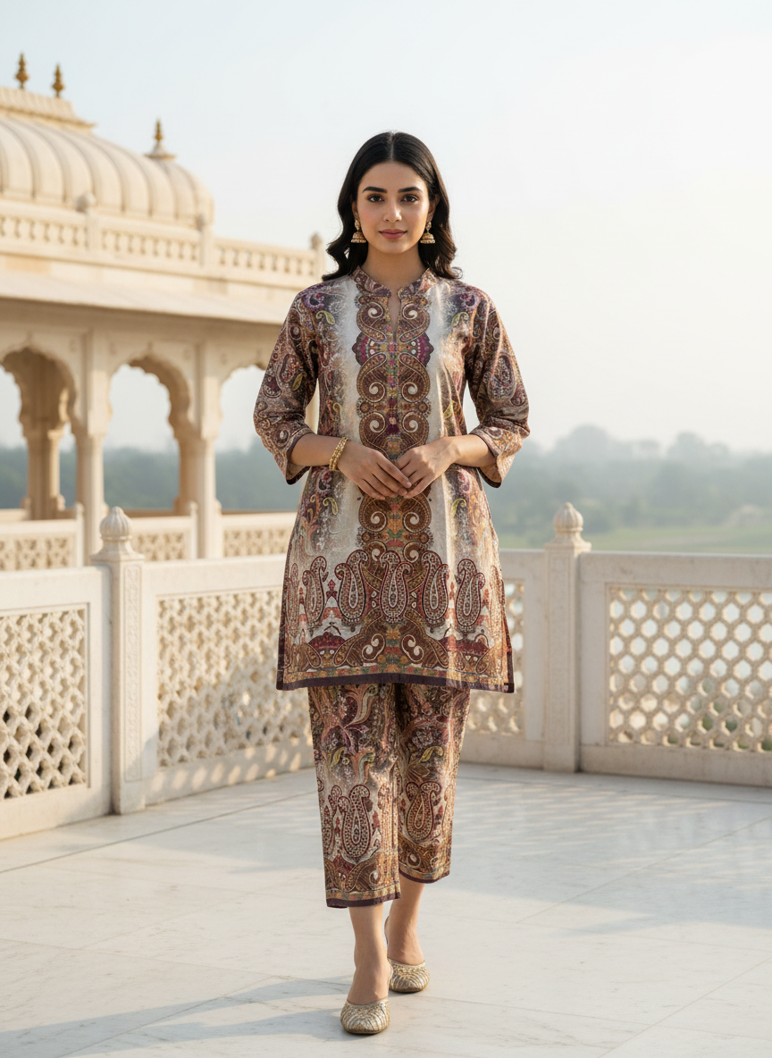 Veera (Ivory)